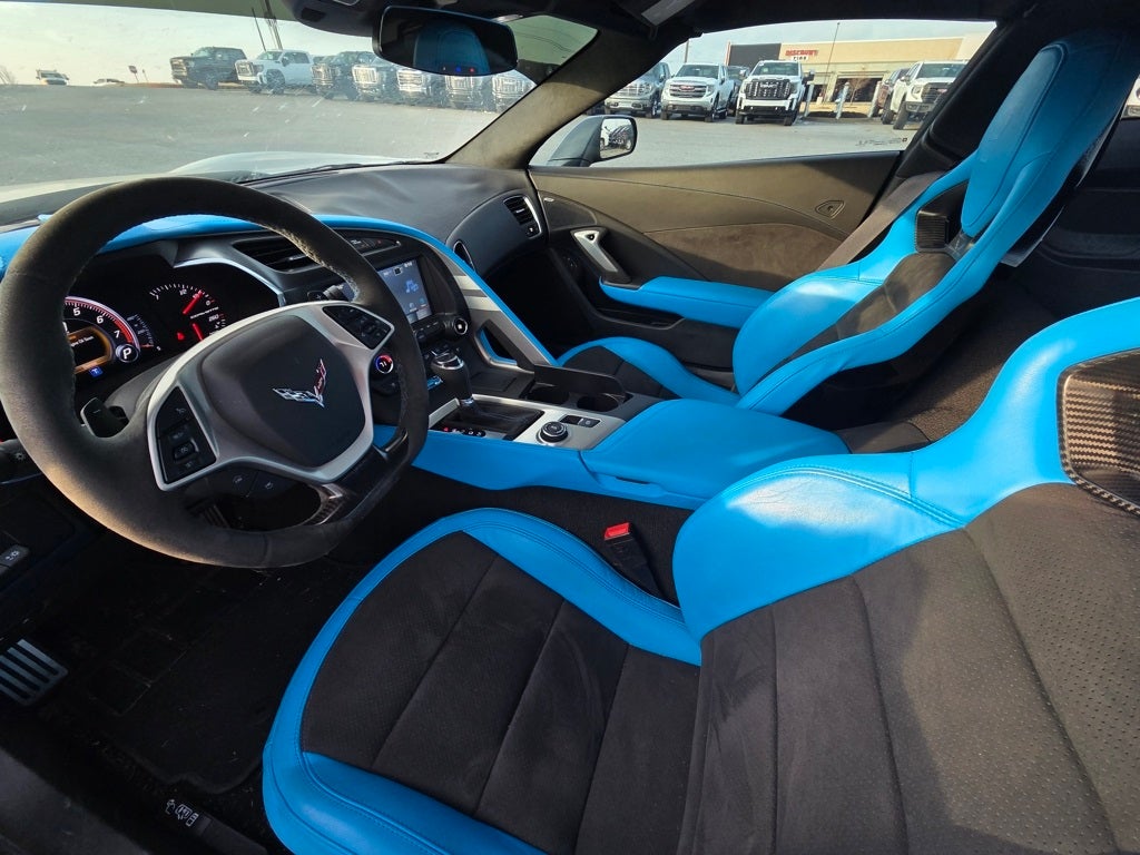 2017 Chevrolet Corvette Grand Sport 3LT