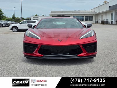 2023 Chevrolet Corvette Stingray 2LT