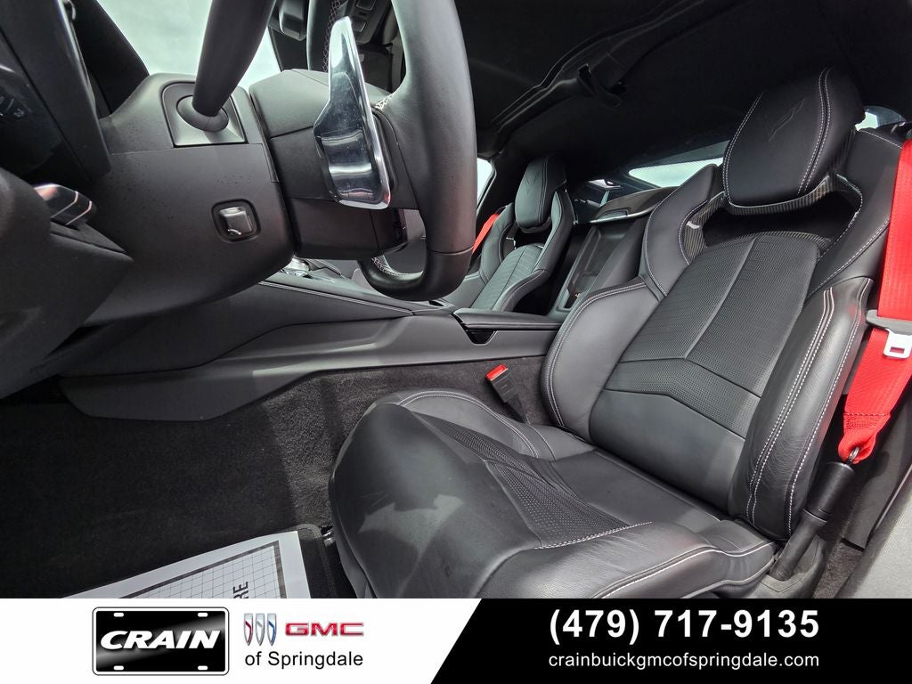 2023 Chevrolet Corvette Stingray 2LT
