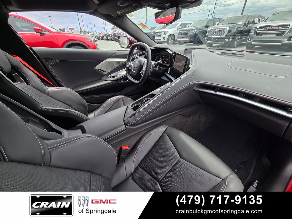 2023 Chevrolet Corvette Stingray 2LT