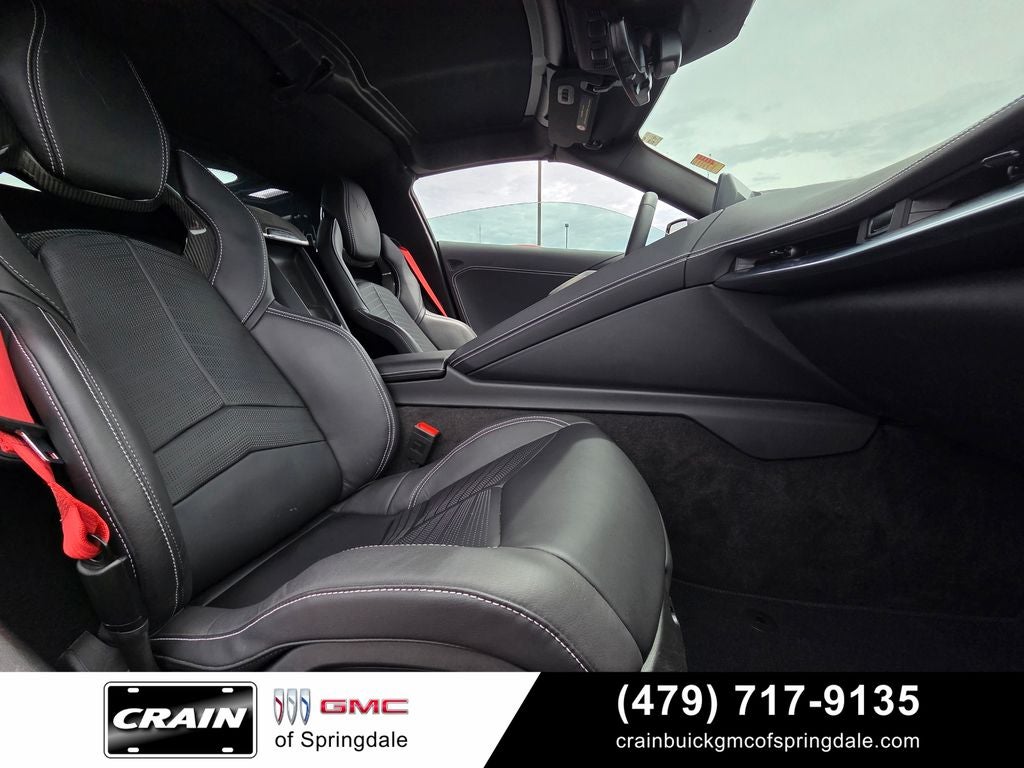 2023 Chevrolet Corvette Stingray 2LT