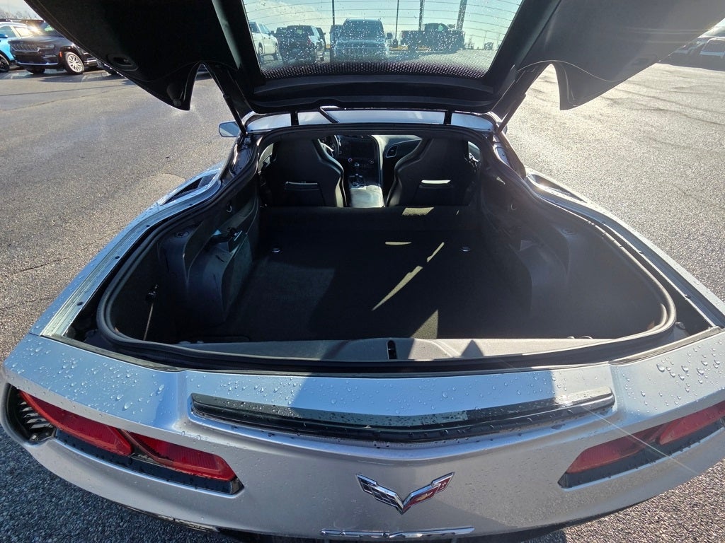 2016 Chevrolet Corvette Stingray 3LT