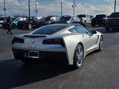 2016 Chevrolet Corvette Stingray 3LT
