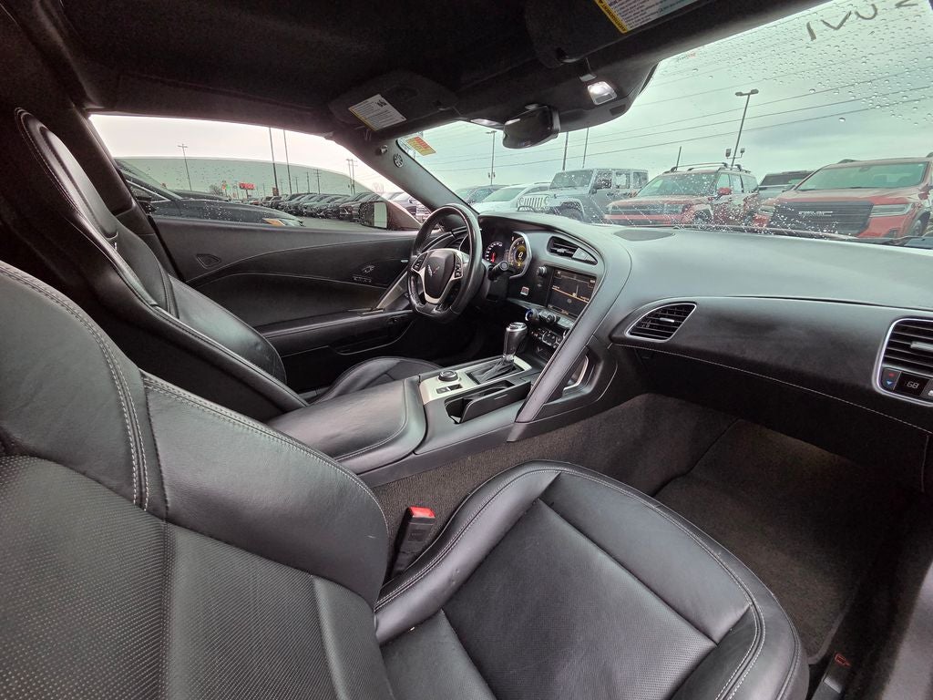 2016 Chevrolet Corvette Stingray Z51 3LT