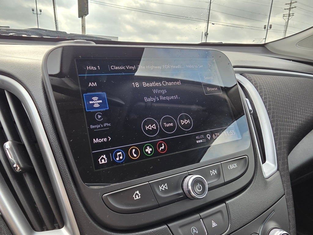 2023 Chevrolet Malibu LT 1LT