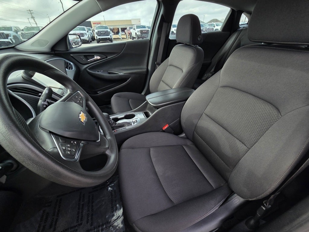 2023 Chevrolet Malibu LT 1LT