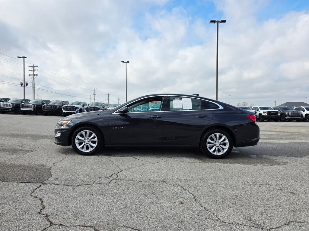 2023 Chevrolet Malibu LT 1LT