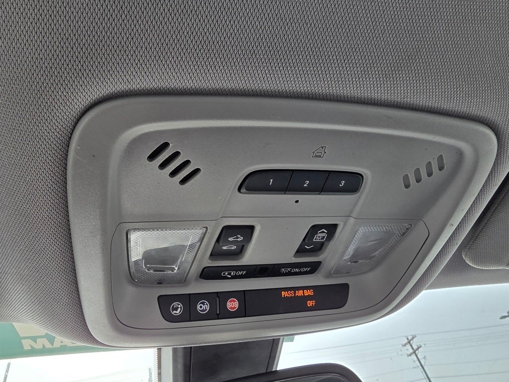 2017 Chevrolet Malibu LT 1LT