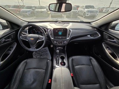 2017 Chevrolet Malibu LT 1LT