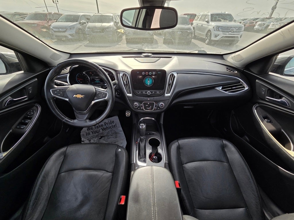 2017 Chevrolet Malibu LT 1LT