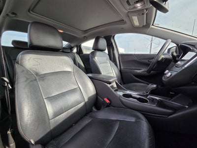 2017 Chevrolet Malibu LT 1LT