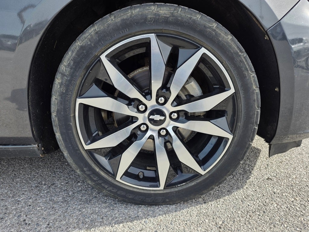 2017 Chevrolet Malibu LT 1LT