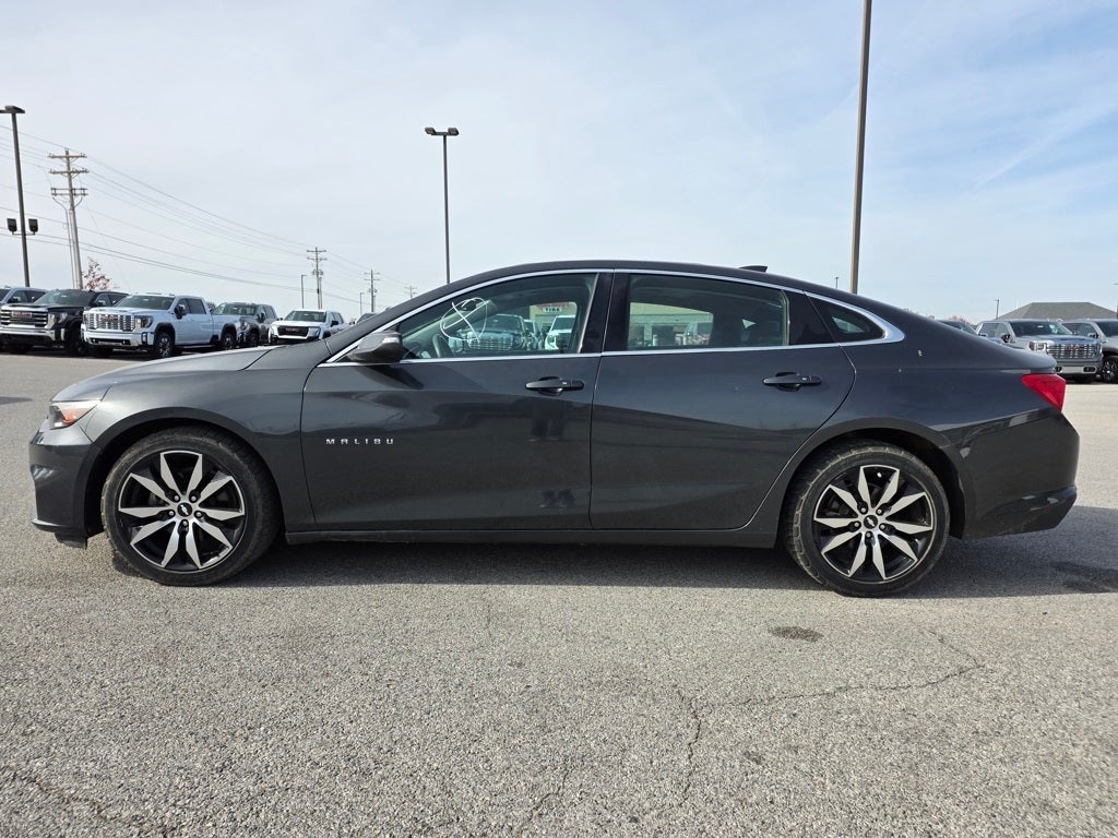 2017 Chevrolet Malibu LT 1LT
