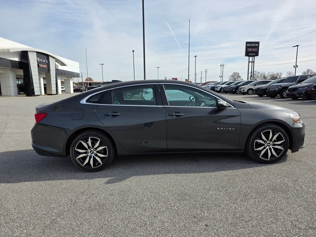 2017 Chevrolet Malibu LT 1LT