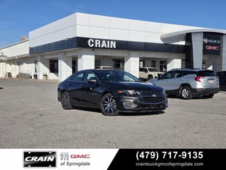 2017 Chevrolet Malibu LT 1LT