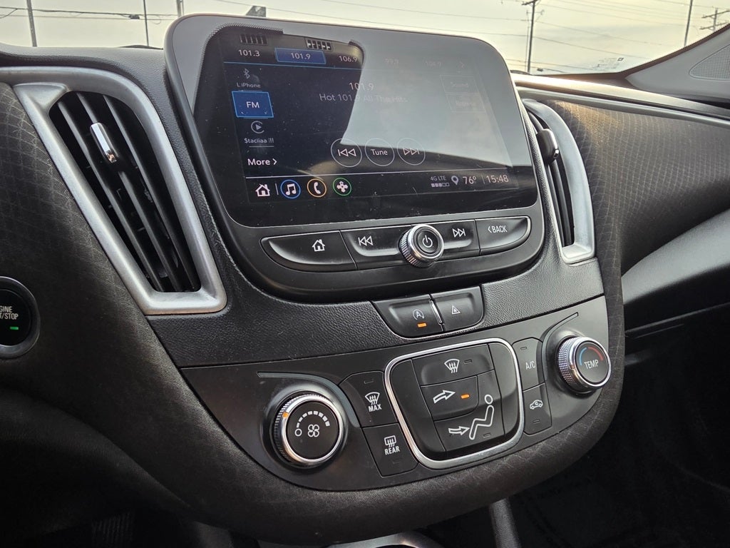 2022 Chevrolet Malibu RS