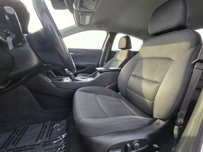 2022 Chevrolet Malibu RS