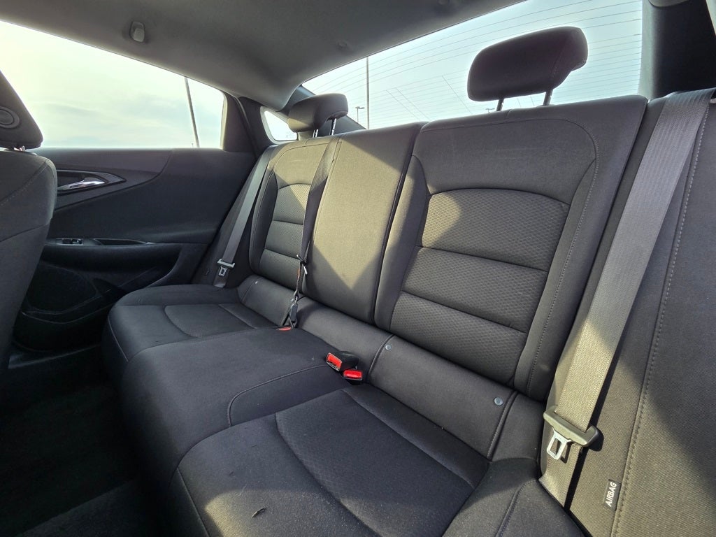 2022 Chevrolet Malibu RS