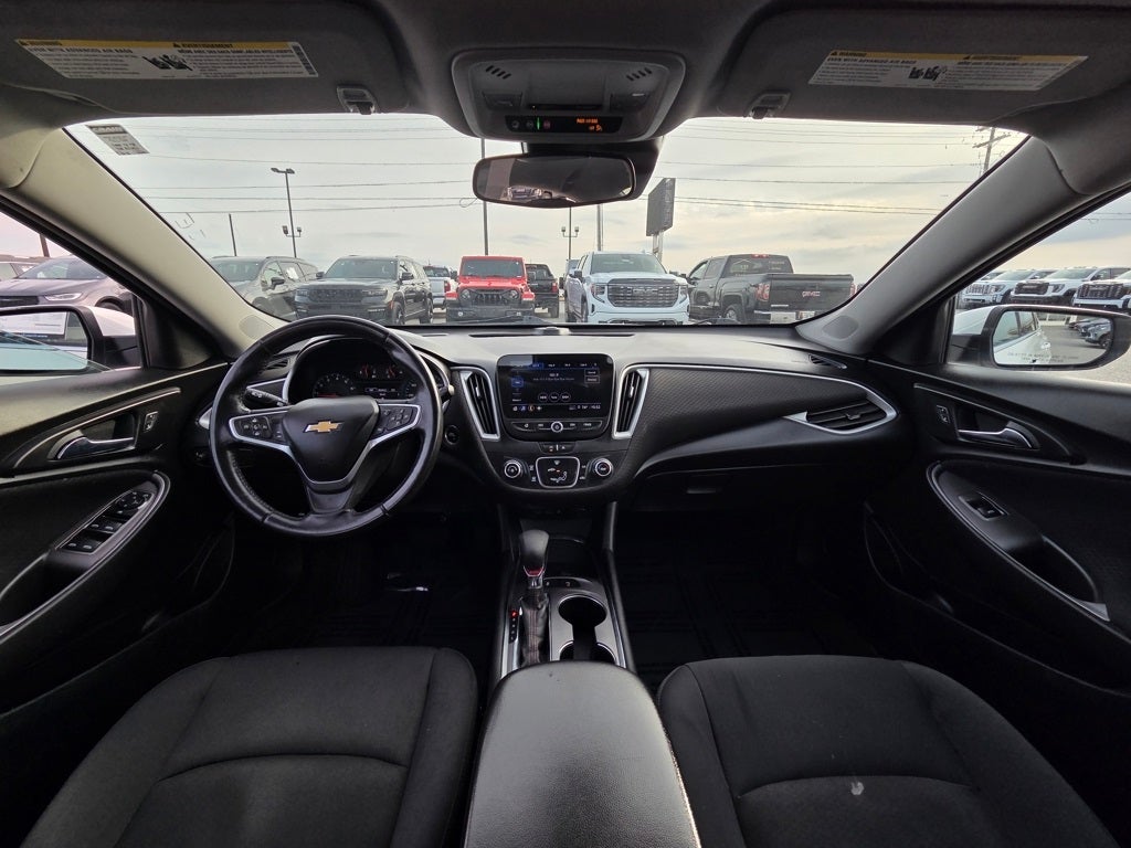 2022 Chevrolet Malibu RS