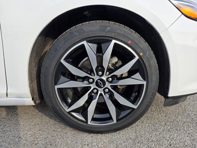 2022 Chevrolet Malibu RS