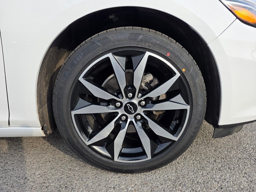 2022 Chevrolet Malibu RS