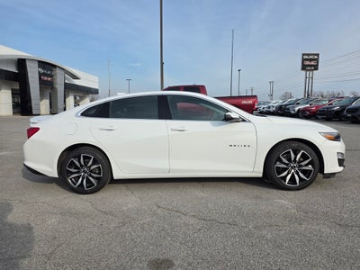 2022 Chevrolet Malibu RS