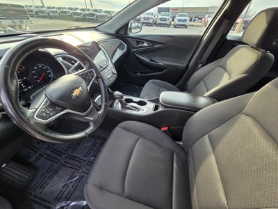 2022 Chevrolet Malibu RS