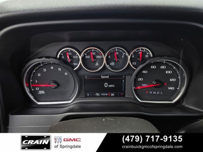 2022 Chevrolet Silverado 2500HD LT