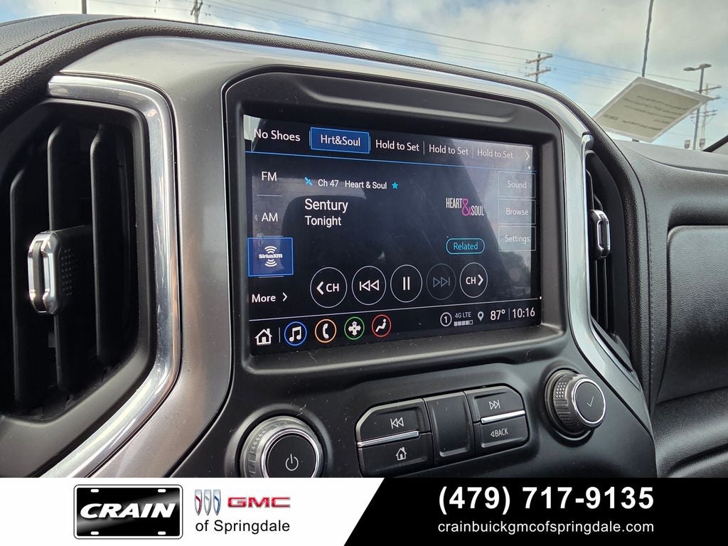 2022 Chevrolet Silverado 2500HD LT