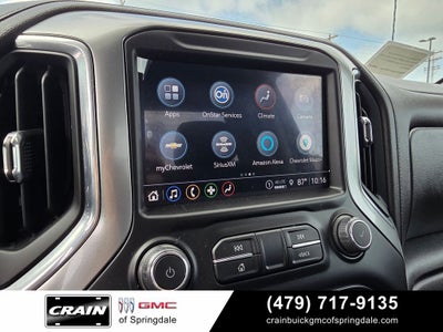 2022 Chevrolet Silverado 2500HD LT