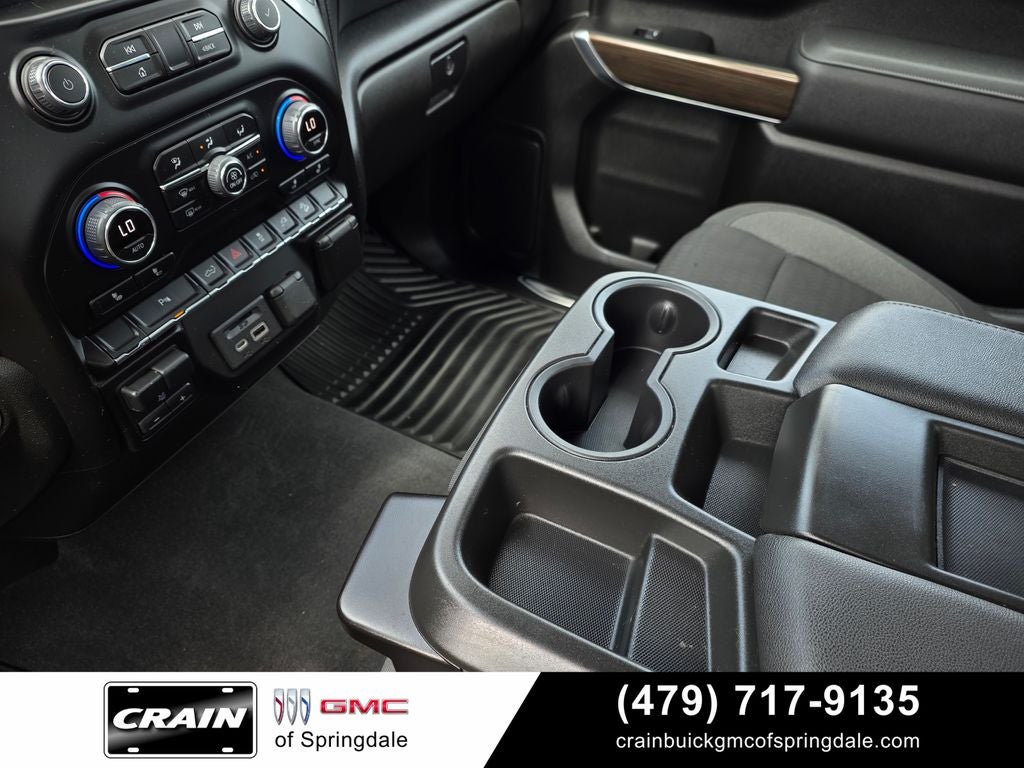 2022 Chevrolet Silverado 2500HD LT