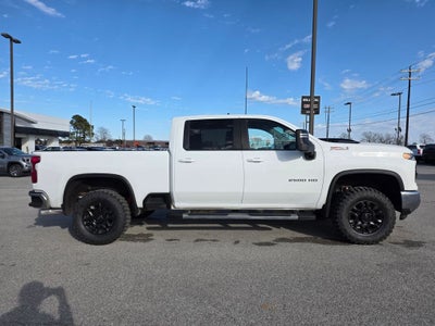 2024 Chevrolet Silverado 2500HD LT