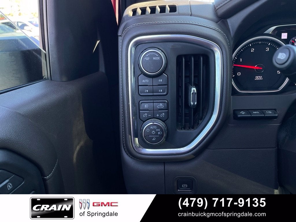 2020 Chevrolet Silverado 2500HD LTZ