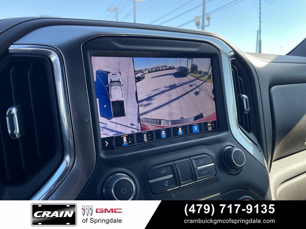 2020 Chevrolet Silverado 2500HD LTZ