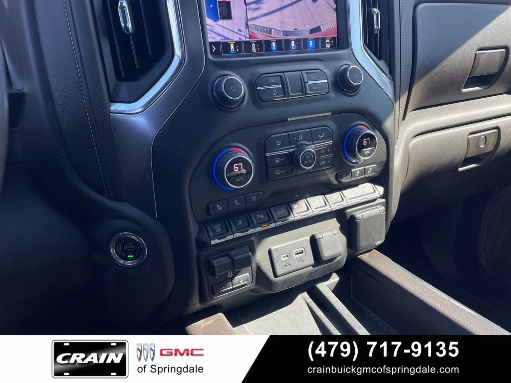 2020 Chevrolet Silverado 2500HD LTZ