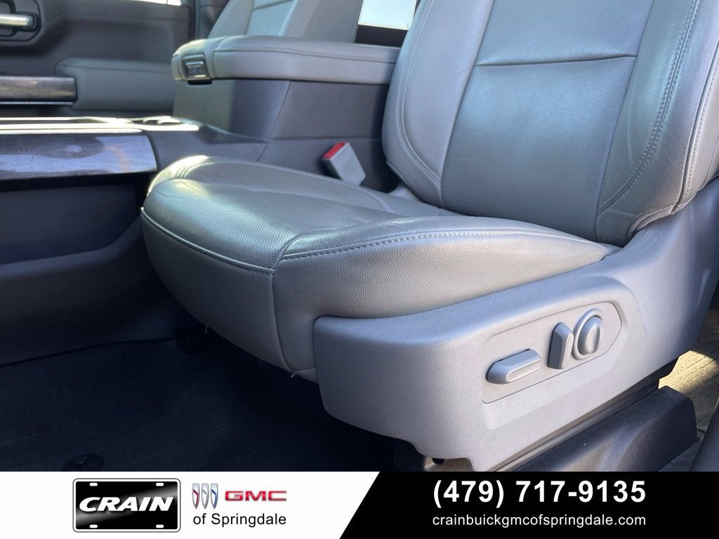2020 Chevrolet Silverado 2500HD LTZ