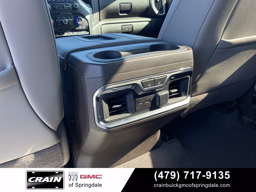 2020 Chevrolet Silverado 2500HD LTZ