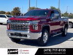 2020 Chevrolet Silverado 2500HD LTZ
