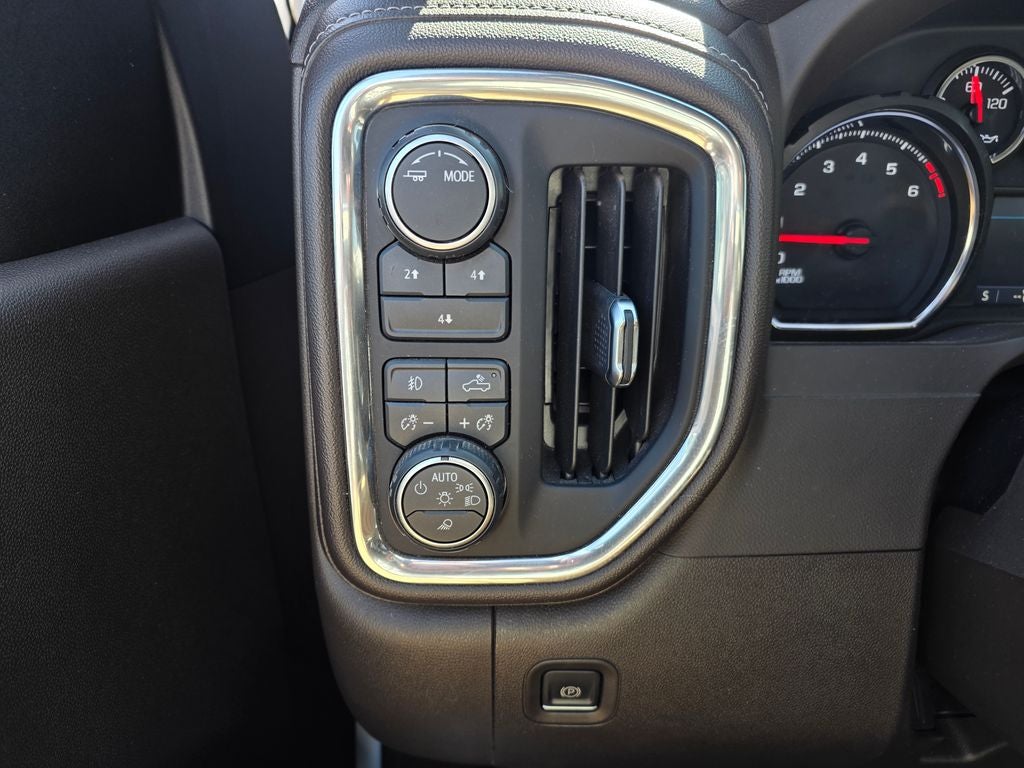 2021 Chevrolet Silverado 2500HD LT