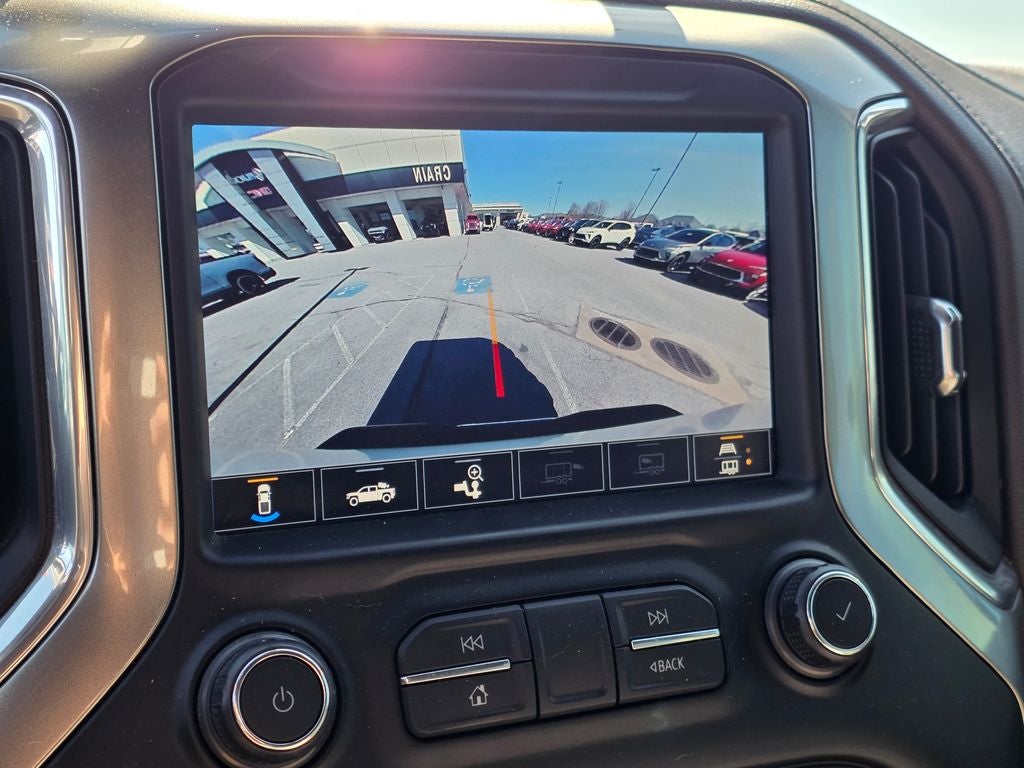 2021 Chevrolet Silverado 2500HD LT