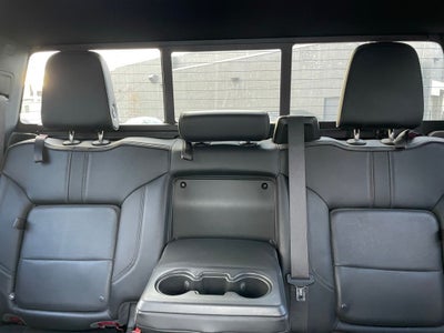 2022 Chevrolet Silverado 2500HD High Country