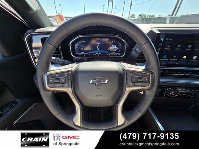 2024 Chevrolet Silverado 2500HD High Country Midnight Edition