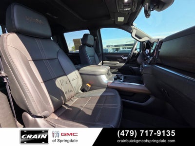 2024 Chevrolet Silverado 2500HD High Country Midnight Edition