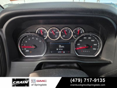 2022 Chevrolet Silverado 3500HD LT CONVENIENCE PACKAGE