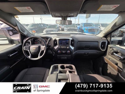 2022 Chevrolet Silverado 3500HD LT CONVENIENCE PACKAGE