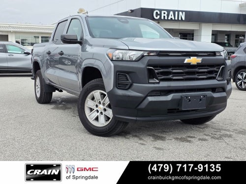 2023 Chevrolet Colorado Work Truck