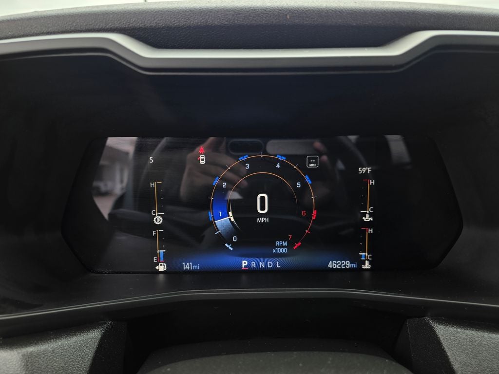 2023 Chevrolet Colorado Work Truck