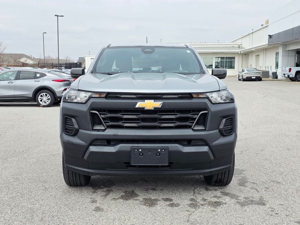2023 Chevrolet Colorado Work Truck