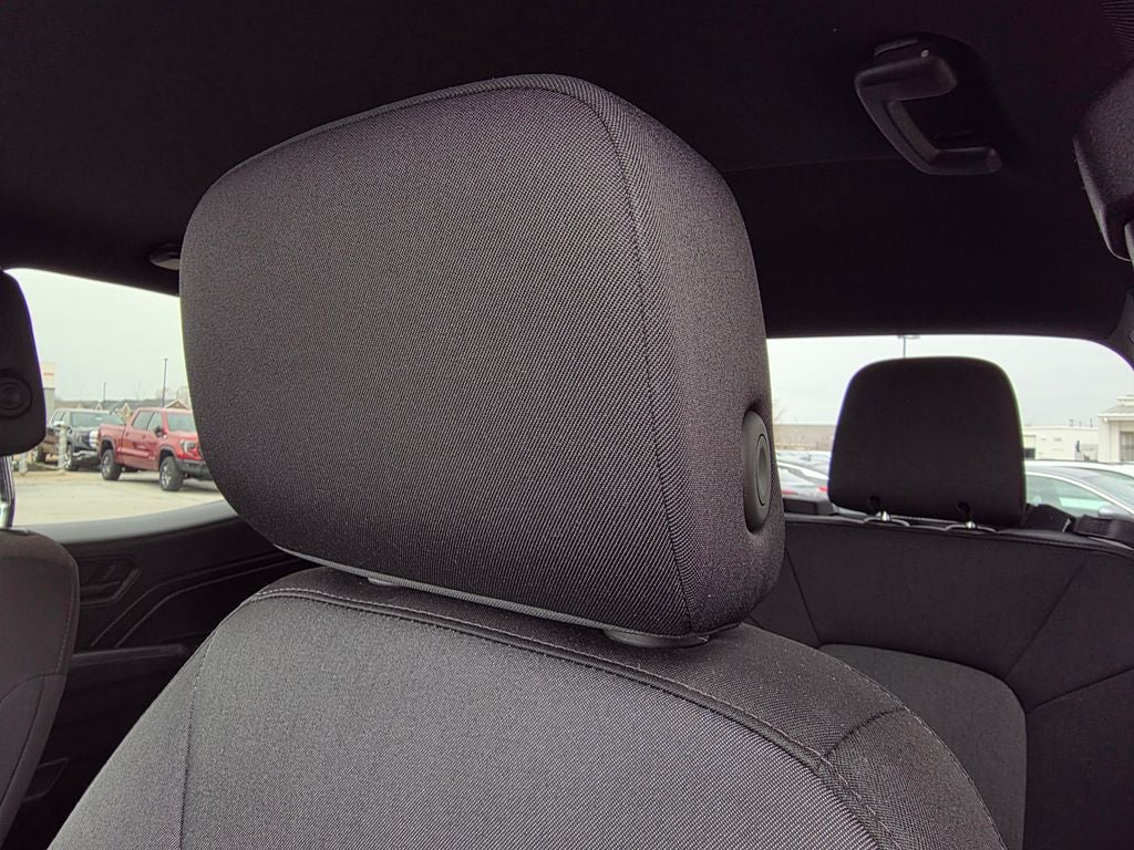 2023 Chevrolet Colorado Work Truck