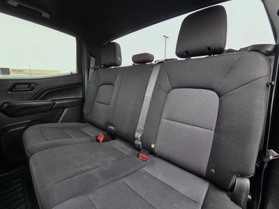 2023 Chevrolet Colorado Work Truck